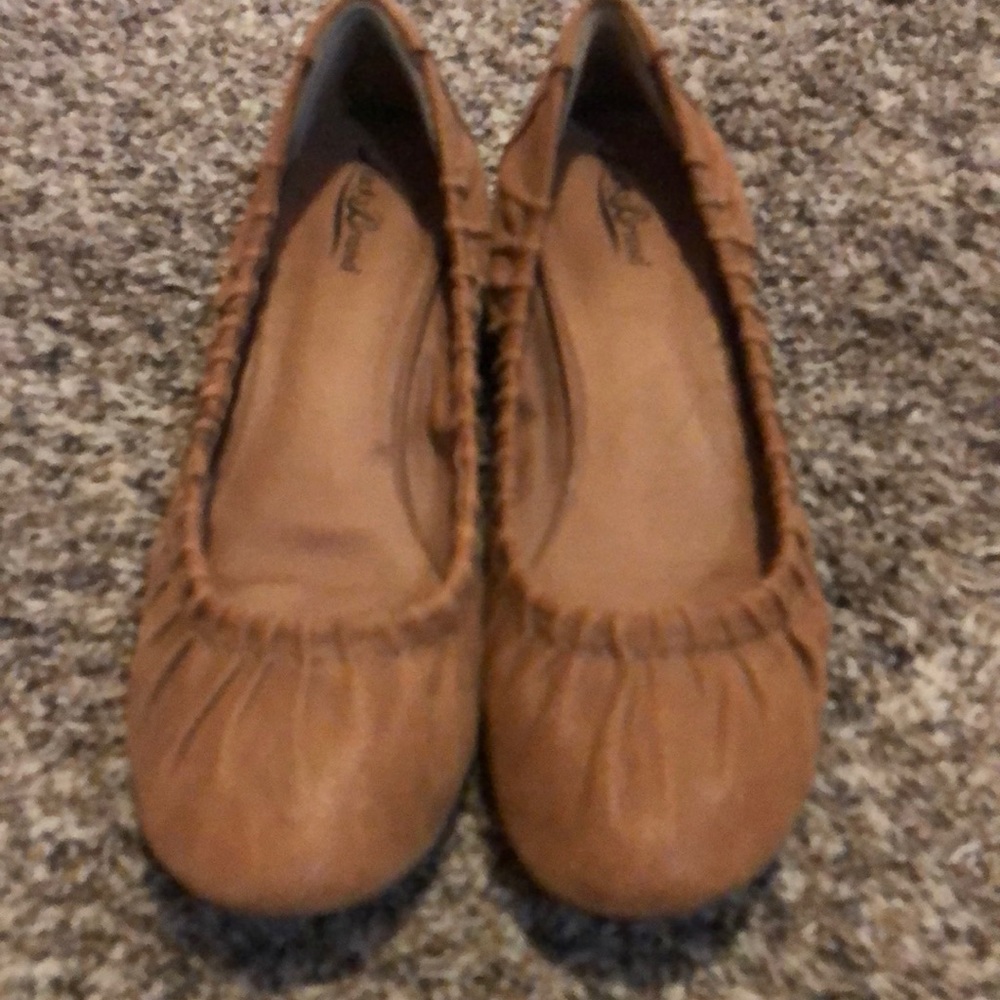 Lucky Brand Slip-Ons - Sz 8.5